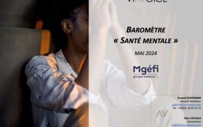 Baromètre “Santé mentale” – Février 2025